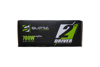 Supra Audio Pro LX-606 2" Driver 700W