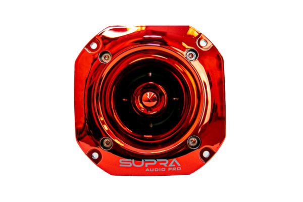 SUPRA AUDIO SP-600 TWEETER (600W) RED