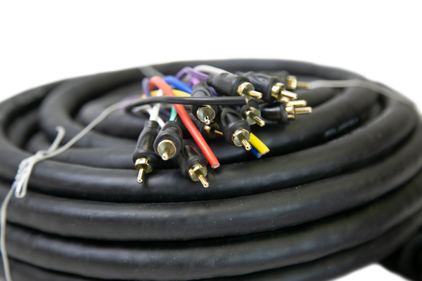 Cables & Accesories – Supra Audio