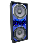 Loaded Supra Audio Chuchero 8" (BLUE)
