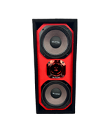 Loaded Supra Audio Chuchero 6.5" (RED)