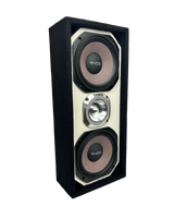 Loaded Supra Audio Chuchero 6.5" (WHITE)
