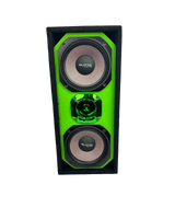 Loaded Supra Audio Chuchero 6.5" (GREEN)