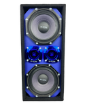 Loaded Supra Audio Chuchero 8" (BLUE)
