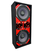 Loaded Supra Audio Chuchero 8" (RED)