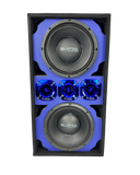 Loaded Supra Audio Chuchero 10" Altavoz (BLUE)