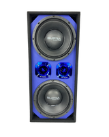 Loaded Supra Audio Chuchero 10" (BLUE)
