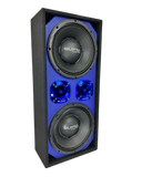 Loaded Supra Audio Chuchero 10" (BLUE)