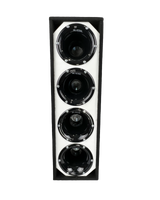 Loaded Supra Audio Driver Box (4D) (WHITE)