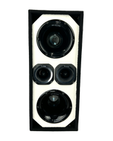 Loaded Supra Audio Driver Box (2D) (2T) (WHITE)