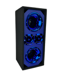 Loaded Supra Audio Driver Box (2D) (2T) (BLUE)