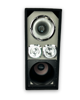 Loaded Supra Audio LA Speaker Box (1 LA 6.5'') (2T)(1D)(GREY)