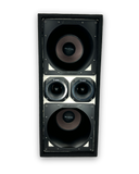 Loaded Supra Audio LA Speaker Box (2 LA 6.5'') (2T)(WHITE)